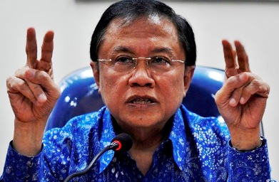 Abraham: KPK akan Verifikasi dan Investigasi Laporan Dipo Alam